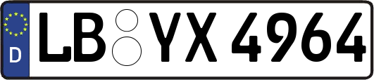 LB-YX4964