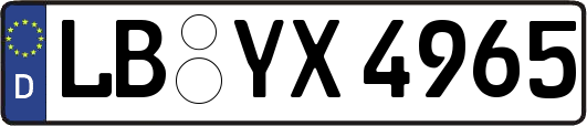 LB-YX4965