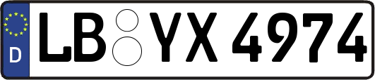 LB-YX4974
