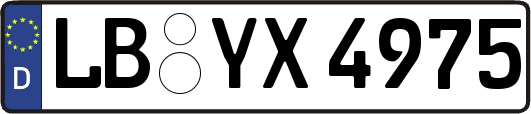 LB-YX4975