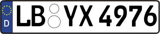 LB-YX4976