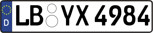 LB-YX4984