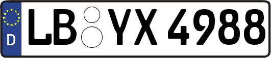 LB-YX4988