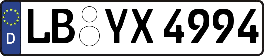 LB-YX4994