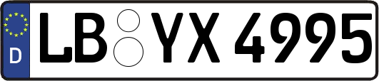 LB-YX4995