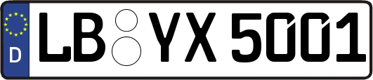 LB-YX5001