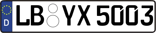 LB-YX5003
