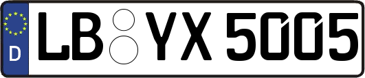 LB-YX5005
