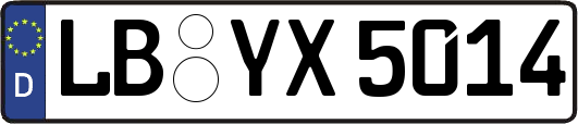 LB-YX5014