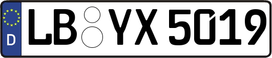 LB-YX5019