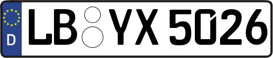 LB-YX5026