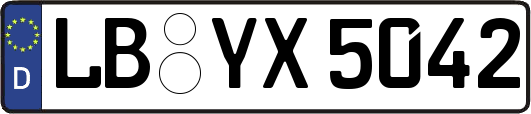 LB-YX5042