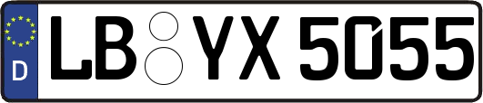 LB-YX5055
