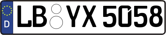 LB-YX5058