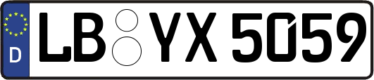 LB-YX5059