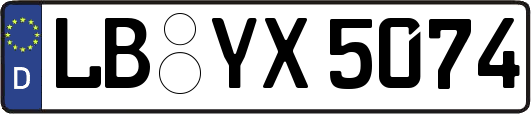 LB-YX5074
