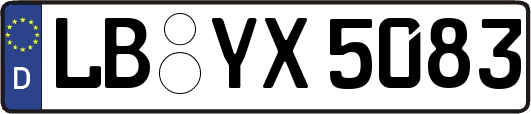 LB-YX5083