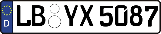 LB-YX5087
