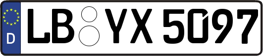 LB-YX5097