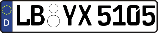 LB-YX5105