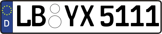 LB-YX5111
