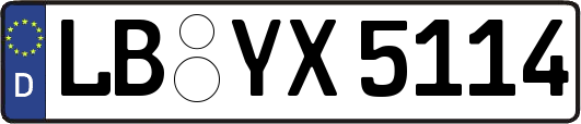 LB-YX5114