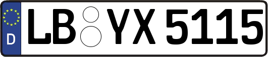 LB-YX5115
