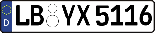 LB-YX5116