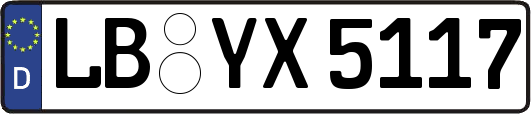 LB-YX5117