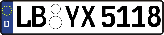 LB-YX5118
