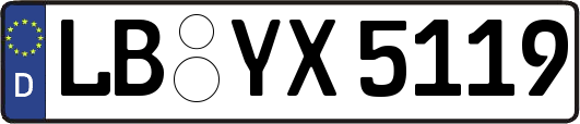 LB-YX5119