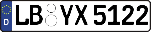 LB-YX5122