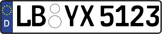 LB-YX5123