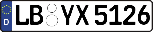 LB-YX5126