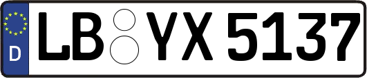 LB-YX5137