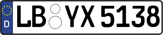 LB-YX5138