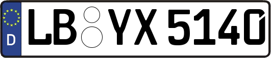 LB-YX5140