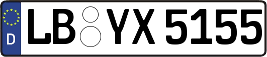 LB-YX5155
