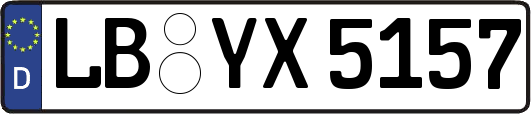 LB-YX5157