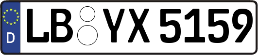 LB-YX5159