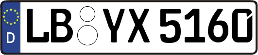 LB-YX5160