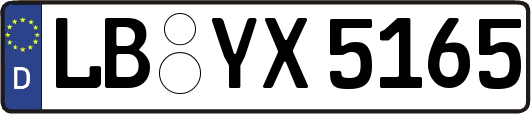 LB-YX5165