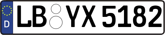 LB-YX5182