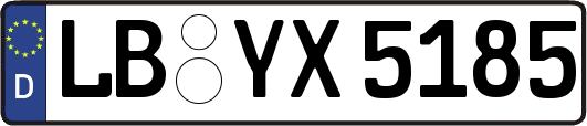 LB-YX5185
