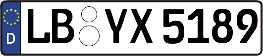 LB-YX5189