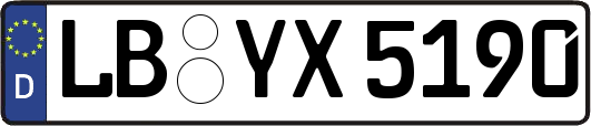 LB-YX5190