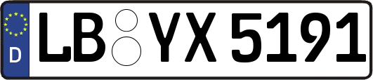 LB-YX5191