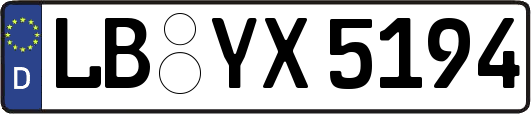 LB-YX5194