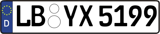 LB-YX5199