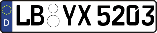 LB-YX5203